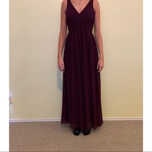 Bill Levkoff Bridesmaid dress